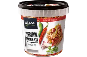 Peperoncini marinati 1kg